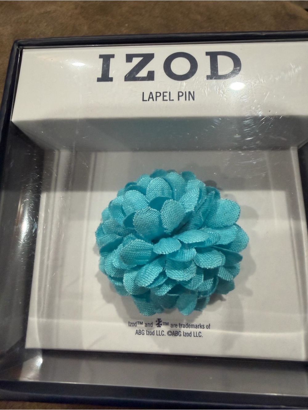 Men’s Lapel Pin Image